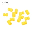 thumbnail image 3 of Unique Bargains 12Pack RC Anti Vibration Rubber Balls for F4 Flight Controller M2x6.6mm Yellow, 3 of 6