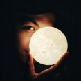 thumbnail image 3 of Luz de noche JAMW dormitorio a la luz de la luna 9 cm, 3 of 5
