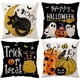 thumbnail image 2 of Funda Almohadas para Sofá Halloween Fundas Decorativas Fiesta, 2 of 9