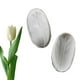 thumbnail image 3 of 2 piezas de hojas de tulipán molde de silicona fondant herramientas de decoración de pasteles moldes de gumpaste de chocolate, Sugarcraft Feliz Sencillez, 3 of 5