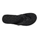 thumbnail image 2 of Sandalias clásicas Marca RBBASICS Exterior Sintético Color Negro RBBASICS 66310, 2 of 3