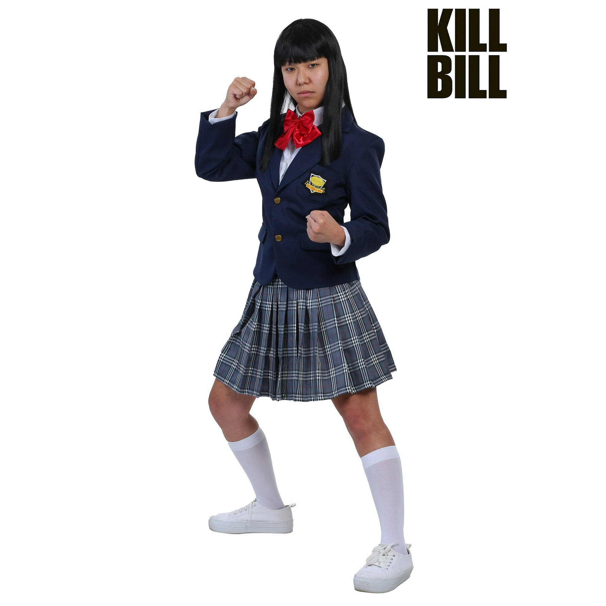 Kill bill fancy dress outfit hot sale