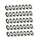 thumbnail image 4 of 40 correas para billetes de 20 mm, accesorios prácticos para máquinas de encuadernación de billetes. 80m, 4 of 9