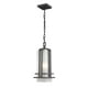 thumbnail image 1 of One Light Outdoor Chain Mount Ceiling Fixture, 1 of 1