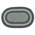 thumbnail image 1 of Colonial Mills DI60R030X048 Tapis de Porte Mendi 30 x 48 Po&44; Bleu, 1 of 1