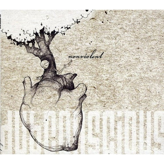 Dubconscious - Nonviolent - Music & Performance - CD