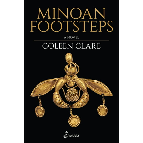 Minoan Footsteps, (Paperback)
