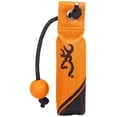 thumbnail image 2 of Browning Pet Hunting Durable Vinyl and Canvas Training Dummy, Fetch and Retrieval Tool, Canvas (Orange), Small, 2 of 2