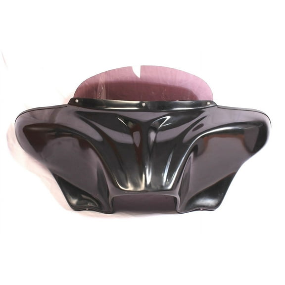BATWING FAIRING WINDSHIELD FITS HONDA VTX C R S 1800 1300 BAGGER 4x5" SPKS HOLES
