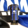 thumbnail image 5 of Inter Milan - Alloy Collectors Mini Metal Home Jersey Locker Pack, 5 of 5