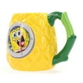 thumbnail image 2 of Taza de cerámica 3D de Bob Esponja con diseño de piña | Capacidad: 590 ml, 2 of 8