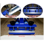 Silk Screen Printing Machine T-Shirt Screen Printing Press 4 Color 4 Station Screen Printer