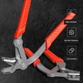 thumbnail image 2 of 2026 New Car Clip Pliers & Trim Removal Tool, Panel Clip Removal Pliers, Non-Destructive Disassembly for Door Panel Dashboard, Buckles, Plastic Trim Clips, Rivets AUTO Accessory (2PCS), 2 of 7