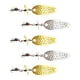 thumbnail image 3 of 5 cebos para pesca con mosca, cebos de pesca con lentejuelas, accesorios de pesca, pesca con mosca en el lago 5g Lentejuelas 55x12.7mm, 3 of 9