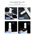 thumbnail image 4 of Router 4G LTE USB WiFi 150Mbps portátil Kuymtek para viajes al aire libre, 4 of 9