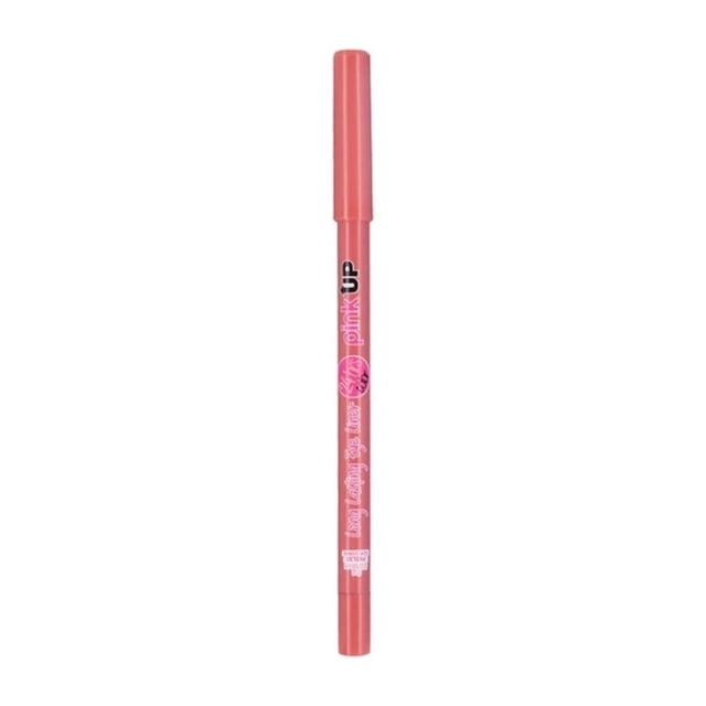 Delineador Ojos Long Lasting Eye Liner 24 Hrs Pink Up coral claro