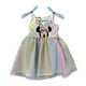 thumbnail image 1 of Vestido sublinado tirantes Disney Minnie Mouse, 1 of 4