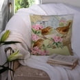thumbnail image 3 of Carolines Treasures ASAD183APW1414 Wrens by Sarah Adams Canvas Decorative Pillow, 3 of 3