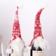 thumbnail image 3 of Naiovety Cubierta navideña para botella de vino, estilo nórdico, Papá Noel, felpa, ropa de de comedor para el hogar, cerveza, sombrero de, 3 of 6