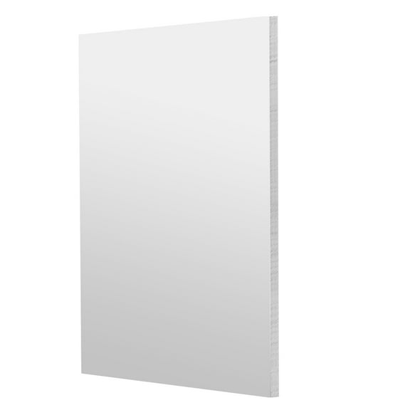 Uxcell 6061 T651 Aluminum Sheet, 8 x 16 x 1/4 Inch Rectangle Heat-treatable Aluminum Sheet Flat Metal Plate