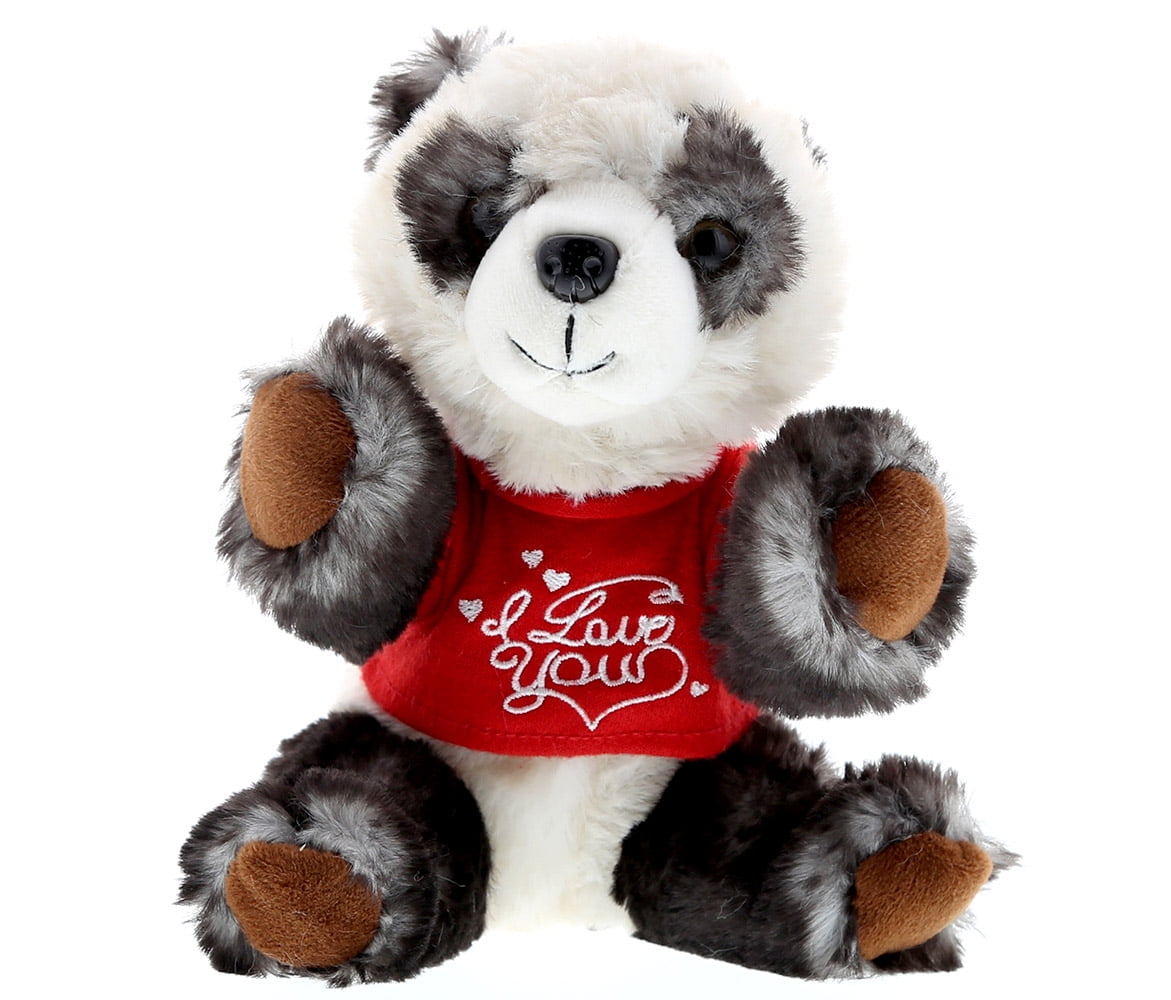 panda plush walmart