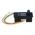thumbnail image 4 of Contrôleur de moteur pas à pas, 42 57 Contrôleur de moteur pas à pas CW CCW Angle Pulse Speed Drive Module Board Device DC8V 24V, 4 of 8