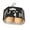 Black, variant on Lovely Eggs Keychain Japanese Inspired Design Compact Lightweight Resin Charm For Keys Backpacks Fashionable Gift