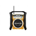 thumbnail image 2 of Sangean U-4 U4 Am/fm-rds/weather Alert Ultrarugged Digital Tuning Radio With Bluetooth, 2 of 7