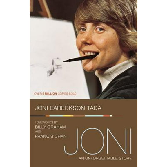 Pre-Owned Joni: An Unforgettable Story (Paperback) 0310240018 9780310240013