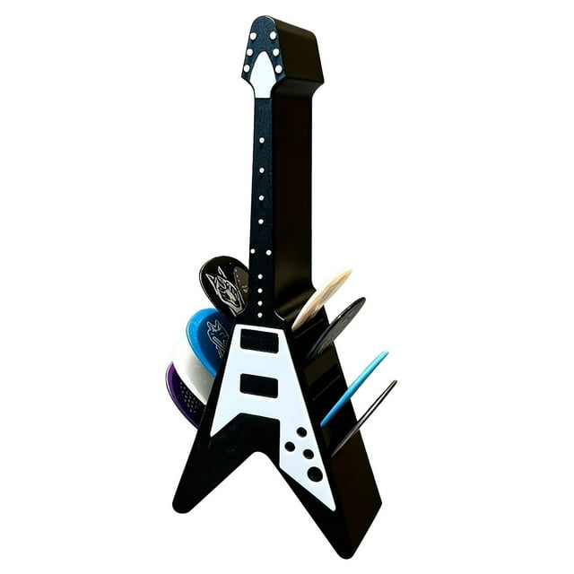 Liyamei Présentoir de Rangement pour Musiciens et Collectionneurs 1 Pce