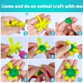 thumbnail image 5 of 200psc Skin Color Pipe Cleaners, Chenille Stems, Pipe Cleaners for Crafts, Pipe Cleaner Crafts, Art and Craft Supplies., 5 of 5