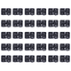 thumbnail image 1 of Placa amplificadora Digital XY-P40W receptor compatible con 30/40W DC 12/24V, 1 of 9