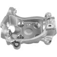 thumbnail image 4 of A-Premium Front Suspension Steering Knuckle Compatible with BMW E60 525i 2004-2010, 528i 2008-2010, 530i 2004-2010, 535i 2008-2010, 550i 2006-2010, Right Passenger Side, Replace # 31216760954, 4 of 9