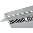 thumbnail image 4 of FOTILE Unique Side Draft Under Cabinet Wall Mount Kitchen Range Hood, Mechanical, 4 of 8