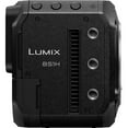 thumbnail image 6 of Panasonic Lumix BS1H Full-Frame Box Cinema Camera | 6K Sensor, 14+ Stops Dynamic Range, V-Log, 4:2:2 10-Bit, 4K 60p, Dual ISO (DC-BS1H) + 64GB Memory Card + Case + Tripod + HDMI Cable +More, 6 of 8