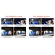 thumbnail image 2 of Scienceny 1 par de luces LED para matrícula de 12V, reemplazo de coche para Citroen C3-C5 206/207/307/308/406/407 2piezas Scienceny  CBP034426, 2 of 3