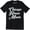 Black, variant on Chicago House Music Music Rock Famous for Musician Gifts for Artist T-Shirt