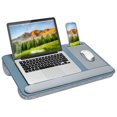 thumbnail image 1 of LapGear Home Office Pro Escritorio para Laptop de 15.6", 1 of 6
