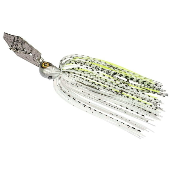 ChatterBait Elite EVO 3/8 oz. – Glitter Bomb