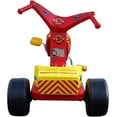 Fire & Rescue Big Wheel SpinOut Racer 16 Inch Trike
