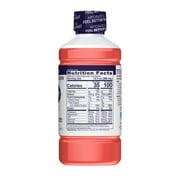 Pedialyte with Immune Support Electrolyte Drink, Cherry Punch, 1 Liter