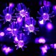 thumbnail image 5 of Luces de luciérnaga con energía solar LED Luces de camino de Halloween para patio (6LED-2 piezas), 5 of 8