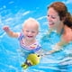 thumbnail image 5 of Juego de juguetes de baño para bebé | Ranas flotantes con mecanismo de relojería, juguetes acuáticos para niños de 6 a 36 meses | Plástico ABS seguro, no requiere pilas | Regalo divertido para la pi, 5 of 5