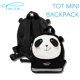 thumbnail image 2 of Mochila TWISE Tots para niños pequeños, diseño de minipanda, 2 of 7
