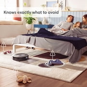 Restored iRobot Roomba Combo j7+ Self-Emptying Robot Vacuum & Mop