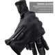 thumbnail image 2 of GOOHOCHY 1 par de guantes de ciclismo, guantes de invierno, guantes de entrenamiento transpirables para ciclismo., 2 of 8