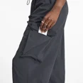 thumbnail image 6 of New Balance Women's Recycled Nylon Black Cargo Pants Size Small, 6 of 6