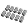 thumbnail image 1 of 10xTDK 5MM Ferrite Core Noise Suppressor Filter Ring Cable Clip On Wire RFI EMI, 1 of 9