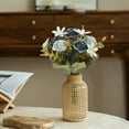 thumbnail image 2 of Ovzne Artificial Flowers for Living Room and Home Decoration - Realistic Artificial Plants, 2 of 6