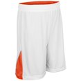 thumbnail image 2 of Pivot Short - ORANGE,WHITE - L, 2 of 2